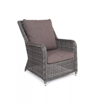 Кресло 4SIS Гляссе Цвет: графит