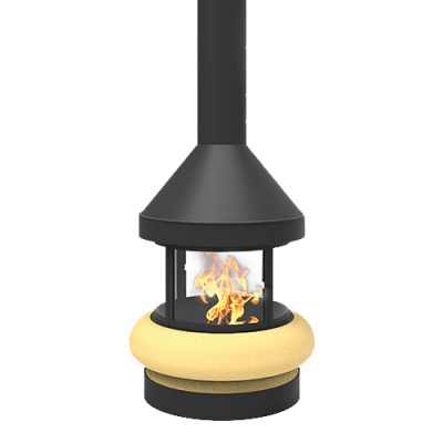 Камин Traforart Zeus Камин Traforart Zeus