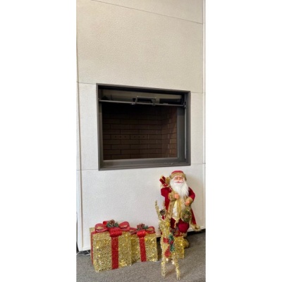 Печь-камин Astov APLIT П3С 8457