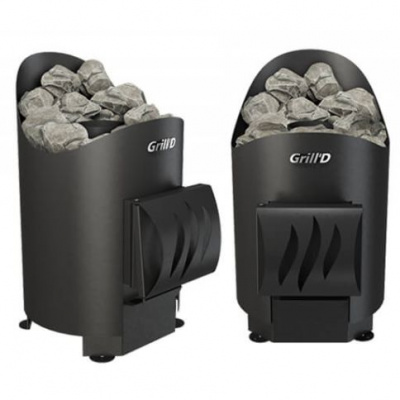 Печи для бани и сауны  