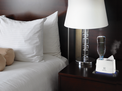 Ультразвуковой увлажнитель воздуха Electrolux EHU-4015 Travel Ультразвуковой увлажнитель воздуха Electrolux EHU-4015 Travel