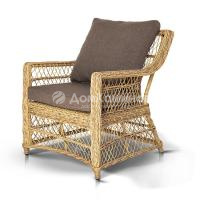 Кресло 4SIS Гранд Латте Цвет: соломенный