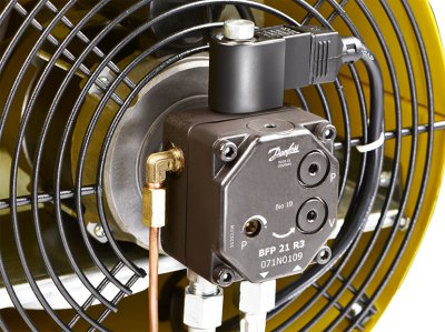 Тепловая пушка дизельная Ballu BHDN-30 (непрямой нагрев) Тепловая пушка дизельная Ballu BHDN-30 (непрямой нагрев)