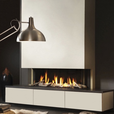 Газовый камин DRU Metro 130XT/3 RCH