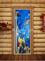 Дверь DoorWood Престиж ФОТОПЕЧАТЬ А068