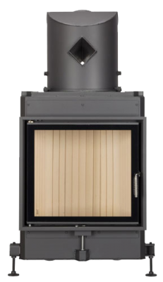 Каминная топка Brunner Compact 51/55 FS  Каминная топка Brunner Compact 51/55 FS