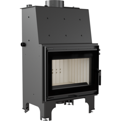 Каминная топка Kratki AQUARIO Z 10 PW W DG