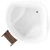 Купель CORNER BIG Купель CORNER BIG