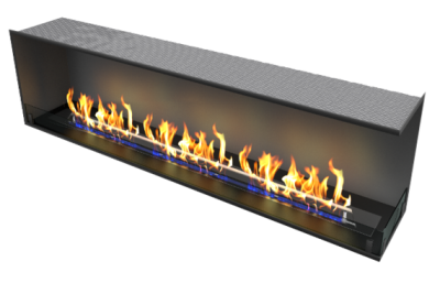 Биокамин Угловой 1800 Биокамин Угловой 1800