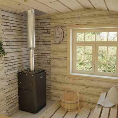Печи для бани и сауны  