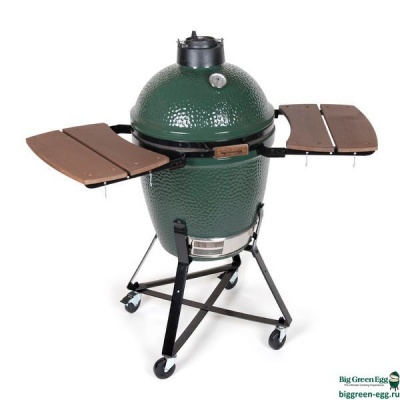 Керамический гриль Big Green Egg Small Керамический гриль Big Green Egg Small