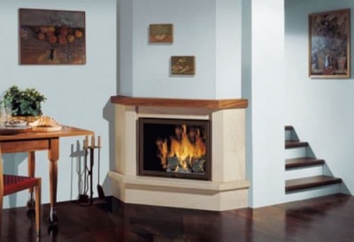 Каминная топка Edilkamin Tekno 1