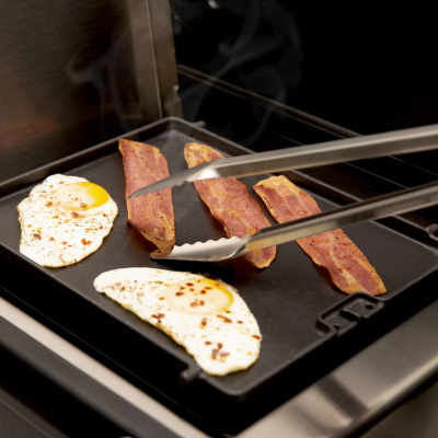 Чугунный противень Broil King для боковой горелки Baron Чугунный противень Broil King для боковой горелки Baron