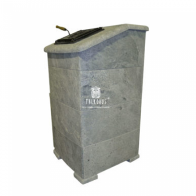 Теплонакопительная облицовка Talkorus Президент Антик ТЛ/11 1260/60 для банной печи KASTOR KSIS-27 Теплонакопительная облицовка Talkorus Президент Антик ТЛ/11 1260/60 для банной печи KASTOR KSIS-27