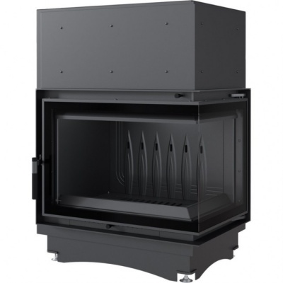 Каминная топка Kratki ZUZIA ECO P BS DECO Каминная топка Kratki ZUZIA ECO P BS DECO