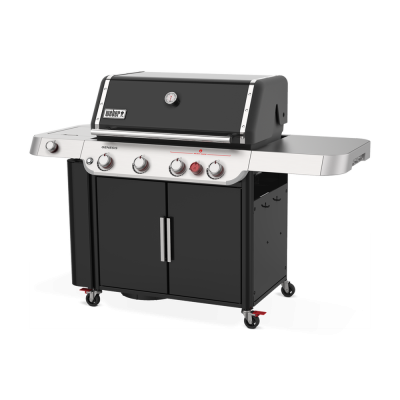 Гриль газовый Weber GENESIS E-435 черный