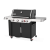 Гриль газовый Weber GENESIS E-435 черный
