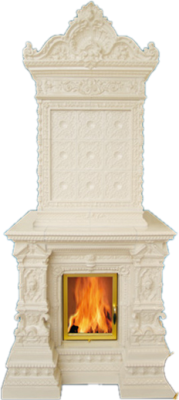 Изразцовая печь Royal Nosta Katharina Изразцовая печь Royal Nosta Katharina