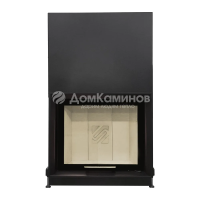 Каминная топка STAV F 900W