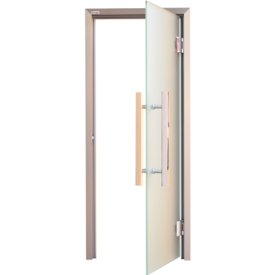 Дверь стеклянная Grandis GS 9x21