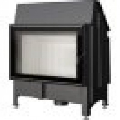 Каминная топка Kratki Zibi DECO Каминная топка Kratki Zibi DECO