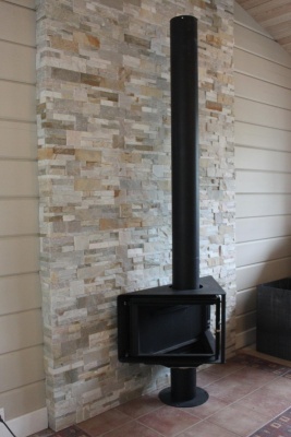 Камин Rocal VERTEX