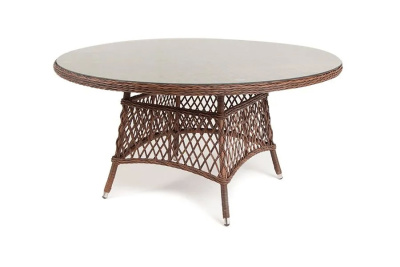 Стол 4SIS Эспрессо 150 Цвет: коричневый Стол 4SIS Эспрессо 150 Цвет: коричневый