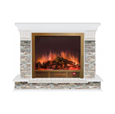 Каминокомплект Панорама 39