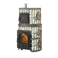 Печь для бани Эверест "Легкий пар Профи" Ковка Б/В (по-серому) диаметр дымохода: 115 мм Печь для бани Эверест "Легкий пар Профи" Ковка Б/В (по-серому) диаметр дымохода: 115 мм