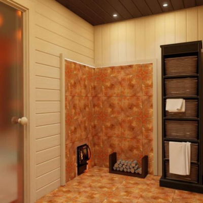 Печи для бани и сауны  