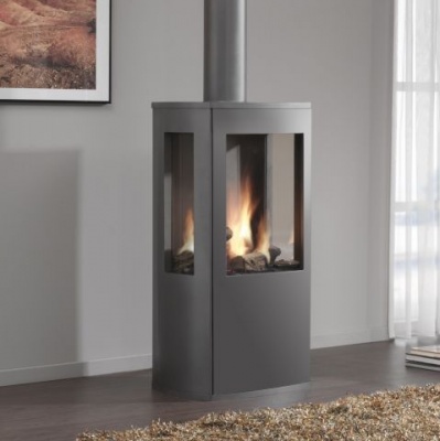 Газовый камин DRU Trio RCE