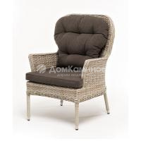 Кресло 4SIS Алиса Цвет: бежевый