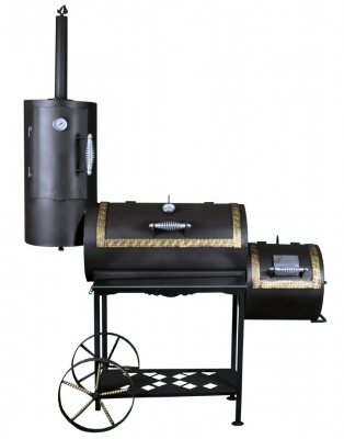 Гриль Смокер Fireline XXL 4 мм Гриль Смокер Fireline XXL 4 мм