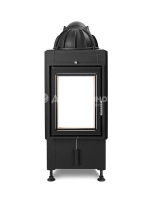 Каминная топка Hoxter Haka 37 50T С аккумулятивным комплектом