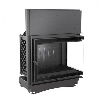 Каминная топка Kratki Amelia P BS Deco Каминная топка Kratki Amelia P BS Deco