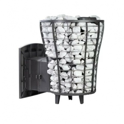 Банная печь Прометалл Атмосфера V Сетка нержавейка