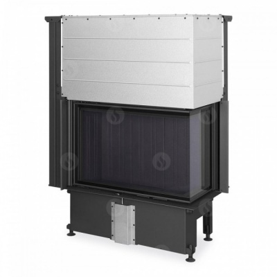 Каминная топка Romotop Impression R/L 2G L 83.60.34.21 Черный шамот Каминная топка Romotop Impression R/L 2G L 83.60.34.21 Черный шамот