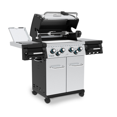 Гриль газовый Broil King REGAL S 490 IR