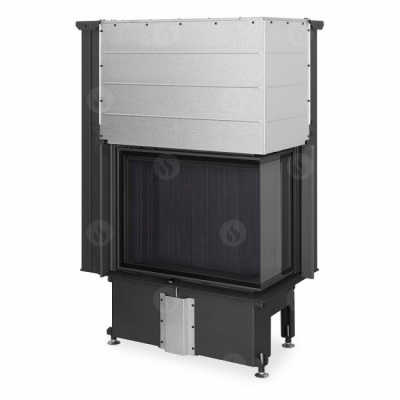 Каминная топка Romotop Impression R/L 2G L 71.60.34.21 Черный шамот Каминная топка Romotop Impression R/L 2G L 71.60.34.21 Черный шамот