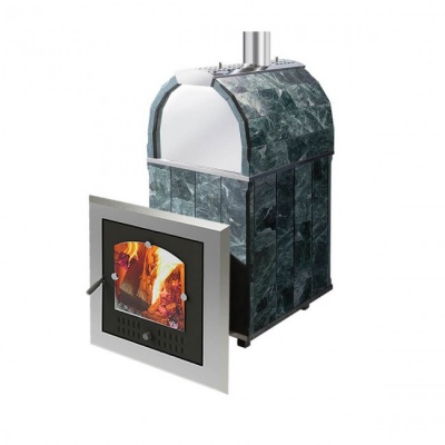 Печь для бани дровяная ИнжКомЦентр ВВД Калита М арочная Печь для бани дровяная ИнжКомЦентр ВВД Калита М арочная