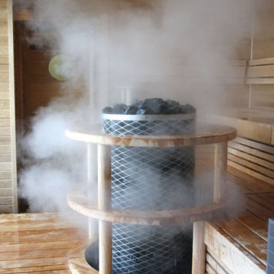 Печь для сауны IKI Pillar 36 кВт