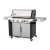 Гриль газовый Weber GENESIS SX-435 нержавеющая сталь
