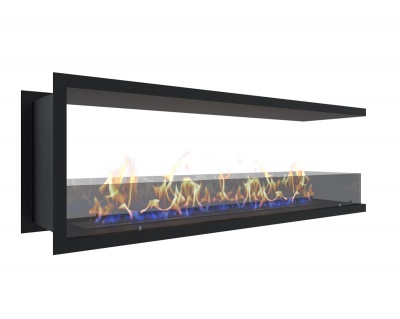 Торцевой биокамин Firebox 1200 Торцевой биокамин Firebox 1200