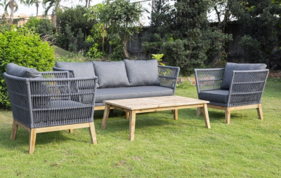 Комплект садовой мебели 4SIS Аликанте Комплект садовой мебели 4SIS Аликанте