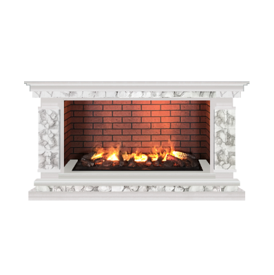 Каминокомплект Лорд Salsa 3D