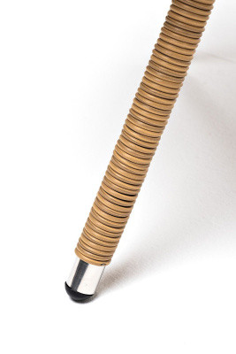 Обеденный стол 4SIS Латте 140 Цвет: соломенный