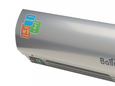 Завеса тепловая Ballu BHC-L15-S09-M (пульт BRC-E) Завеса тепловая Ballu BHC-L15-S09-M (пульт BRC-E)