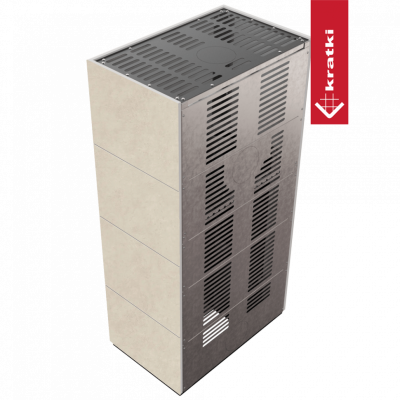 Каминокомплект FLOKI в облицовке FOKOS SALE Каминокомплект FLOKI в облицовке FOKOS SALE