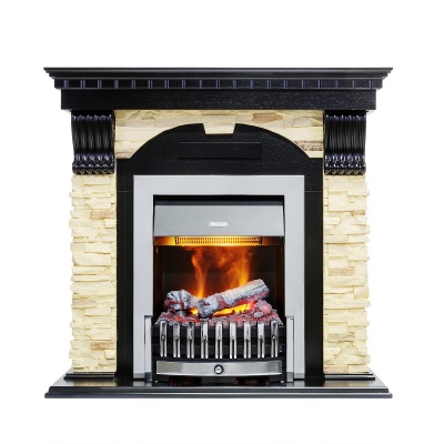 Каминокомплект Dublin Сланец Denville