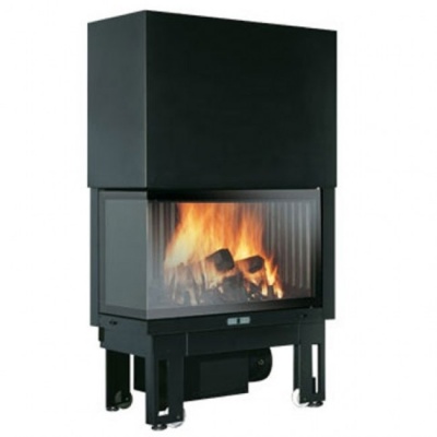 Каминная топка EdilKamin TITANO UP DX N